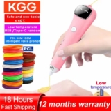 עט 3D ליצירה בתלת מימד